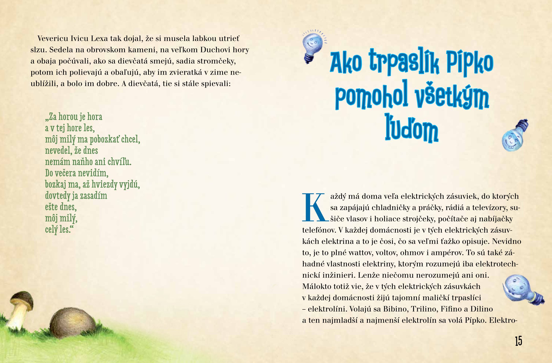 Ako sa snežienky takmer zbláznili