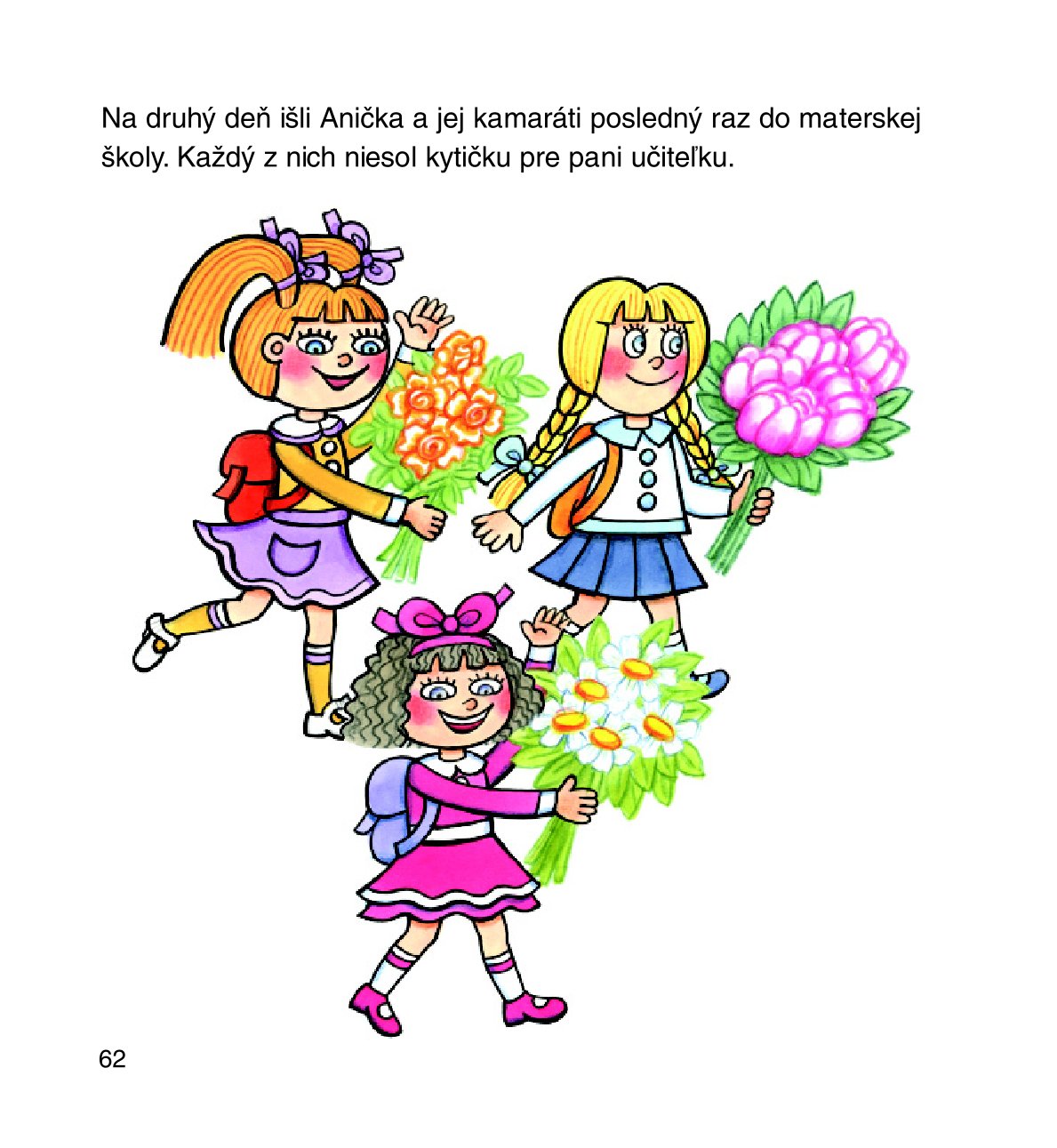 Anička a Adelka