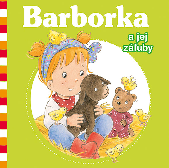 Barborka a jej záľuby