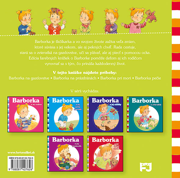 Barborka a jej záľuby