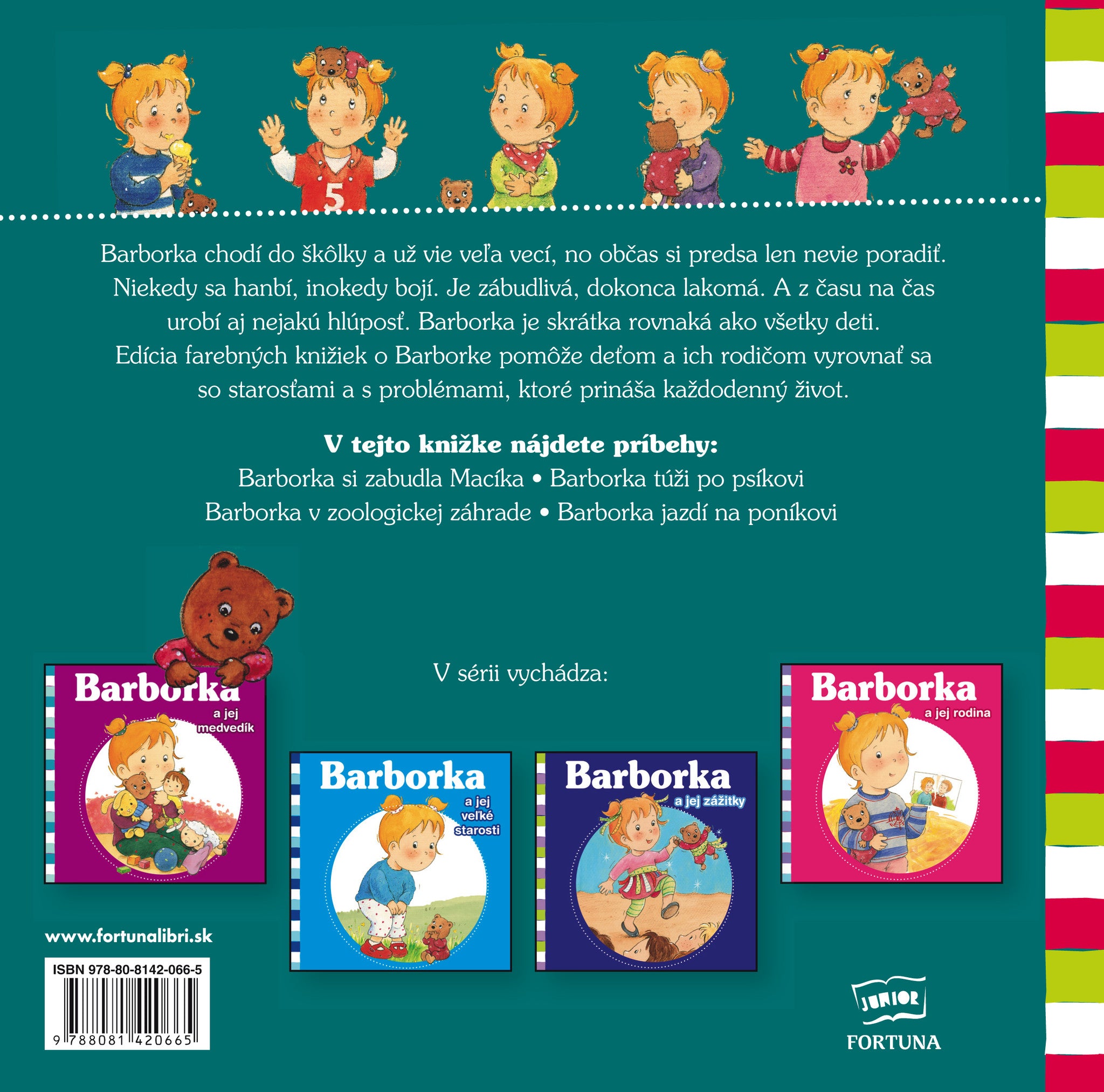 Barborka a zvieratká