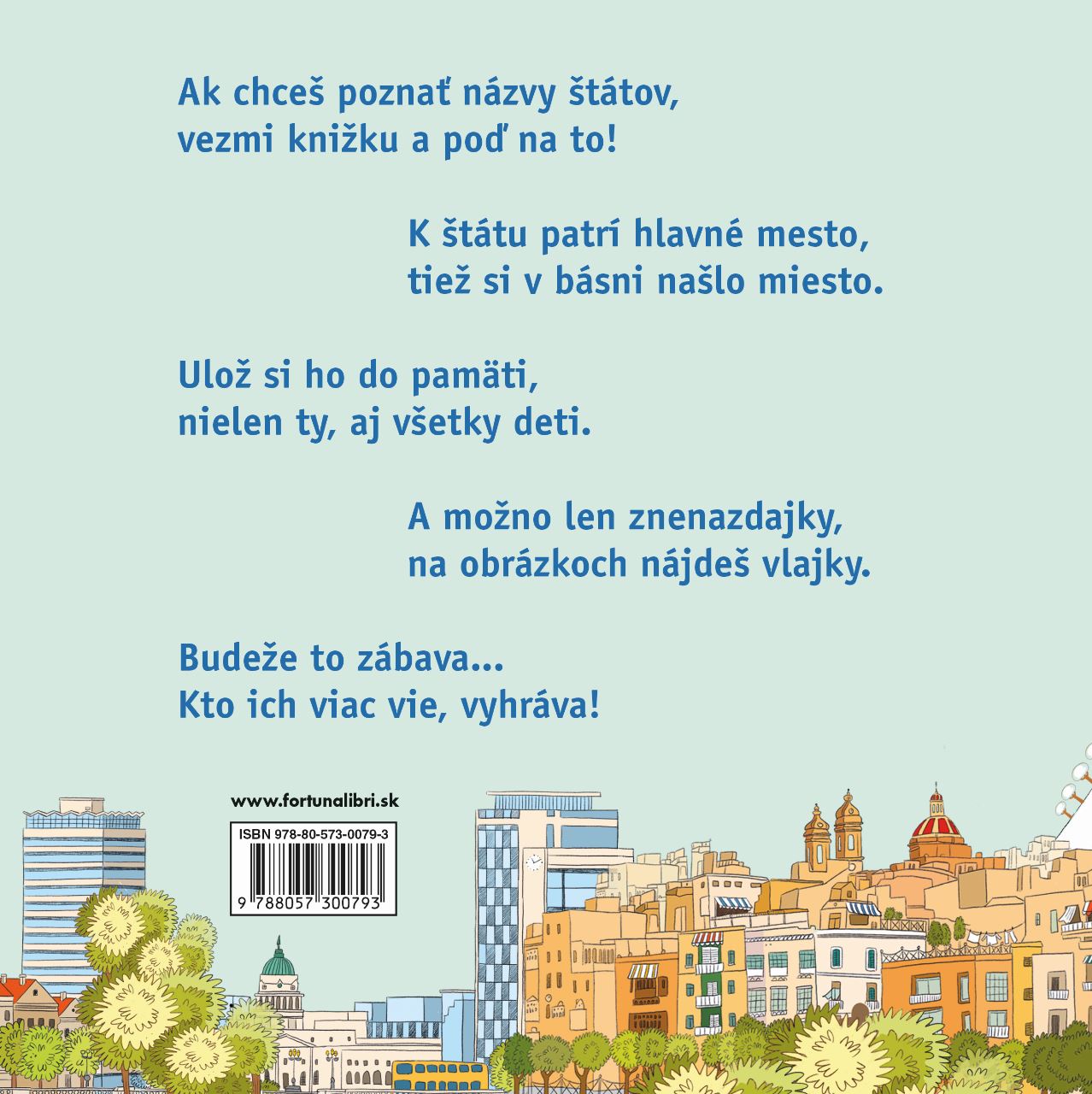 Básničkové cestovanie po Európe