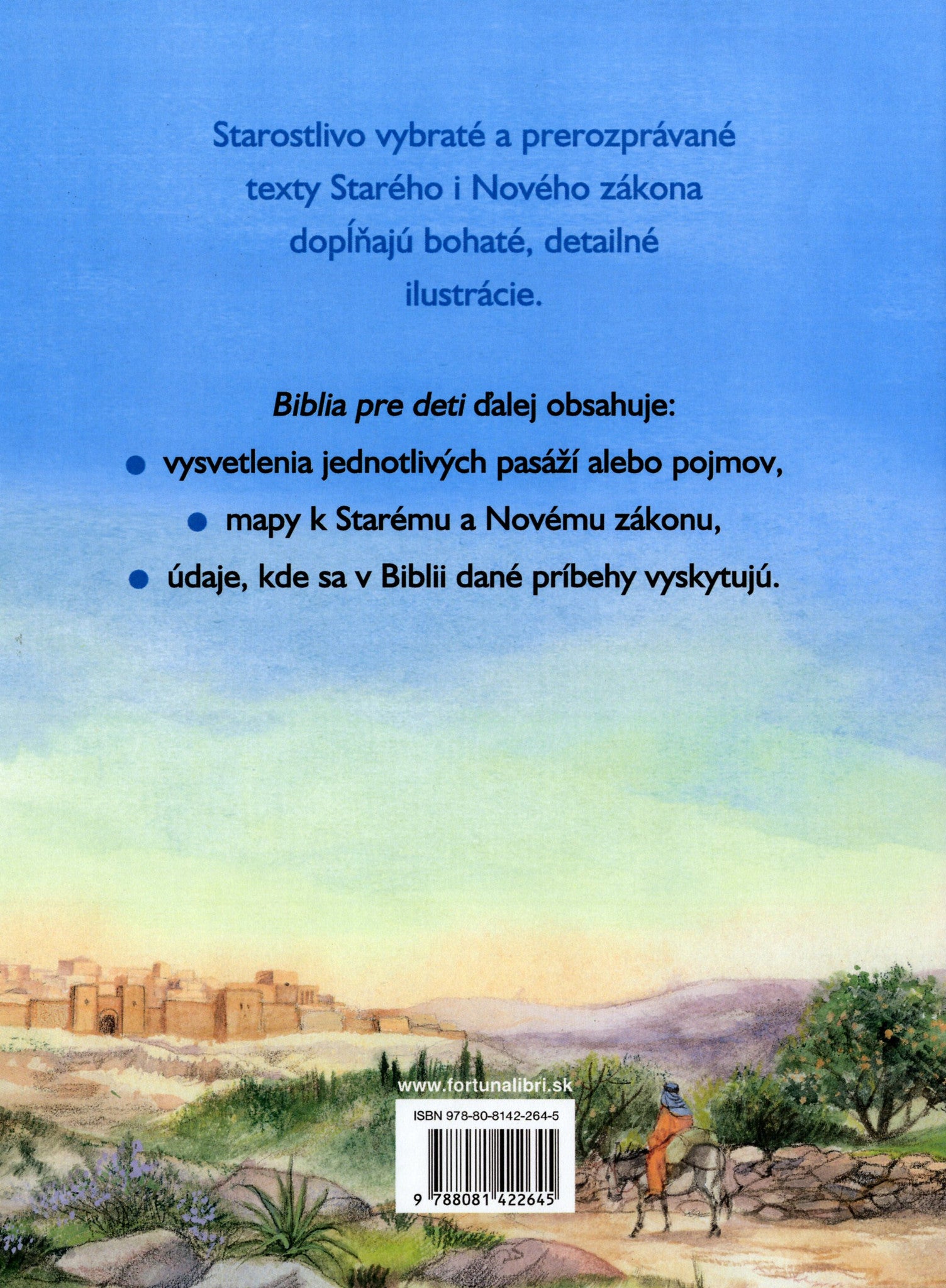 Biblia pre deti