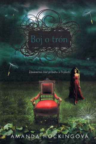 Boj o trón