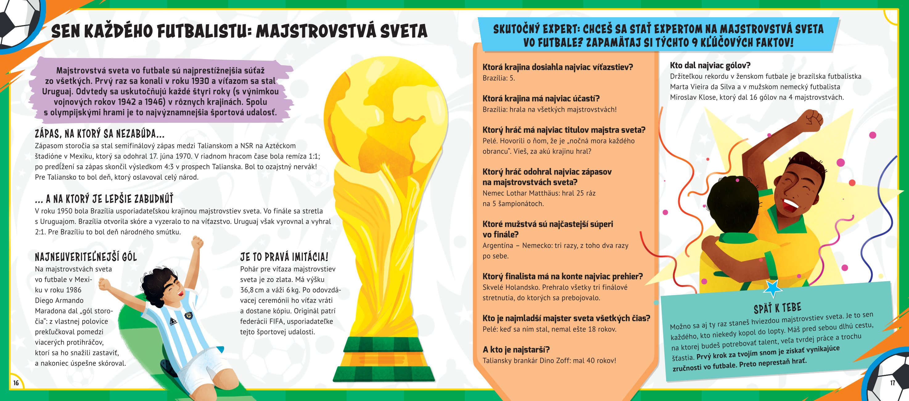 Chcem byť futbalista