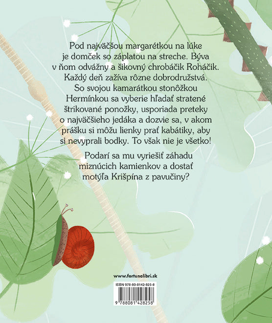 Chrobáčik Roháčik