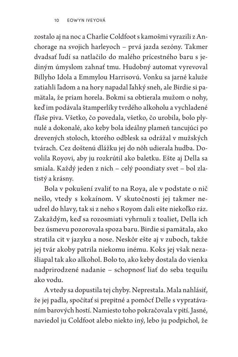 Čierny les, modré nebo