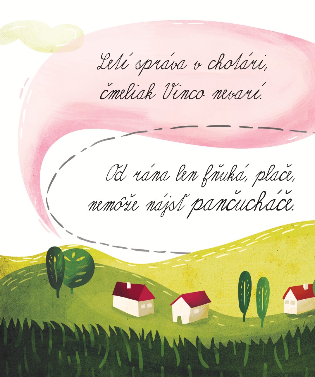 Čmeliak Vinco