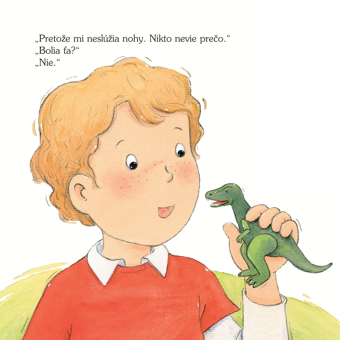 Barborka a jej kamaráti