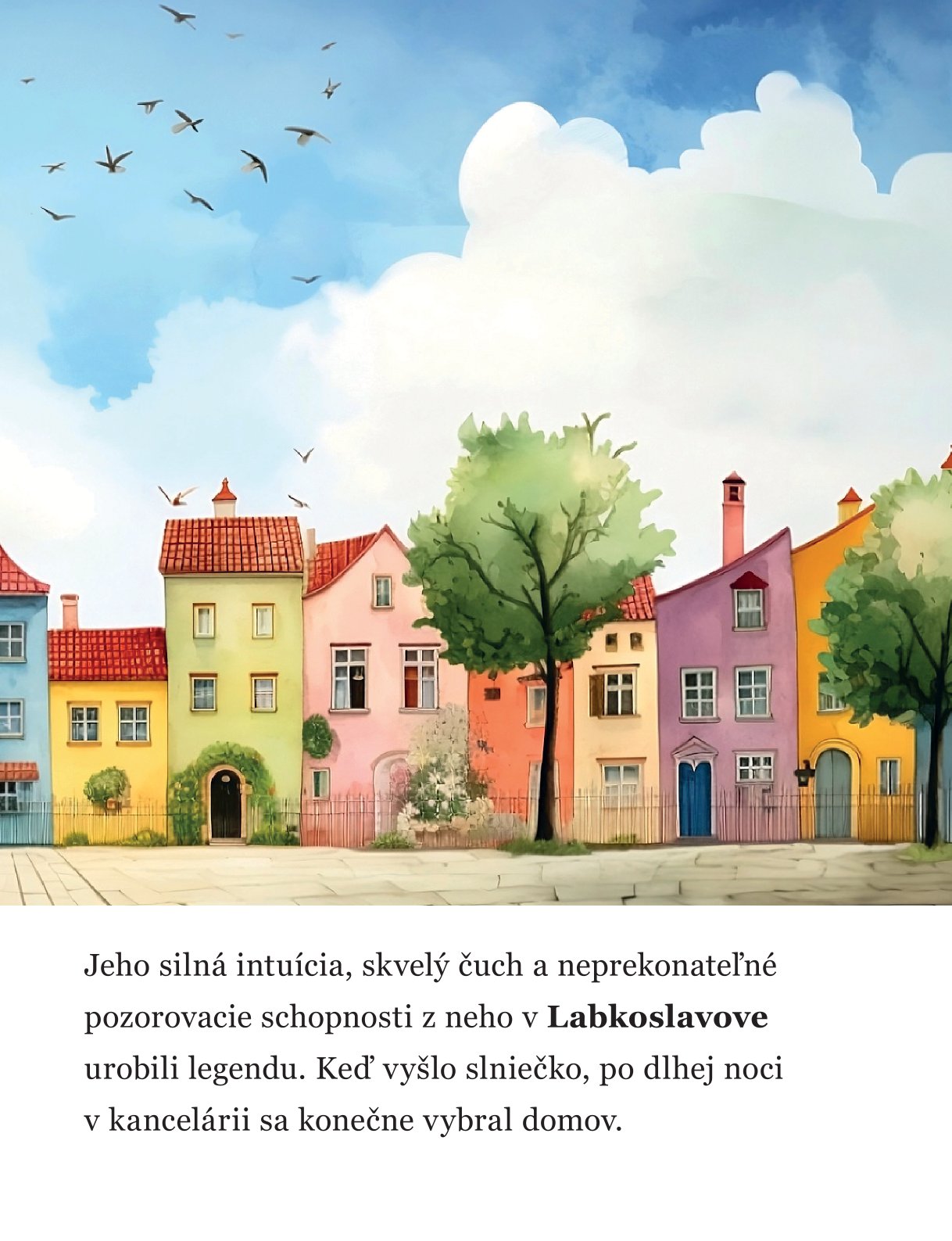 Detektív Bruno Zatykač a zlodej maškŕt