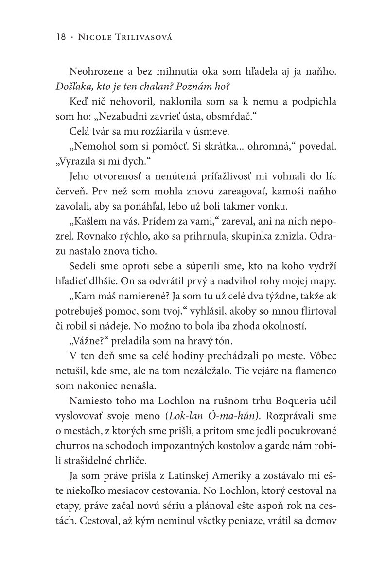Dievčatá na cestách