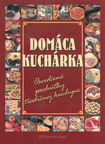 Domáca kuchárka