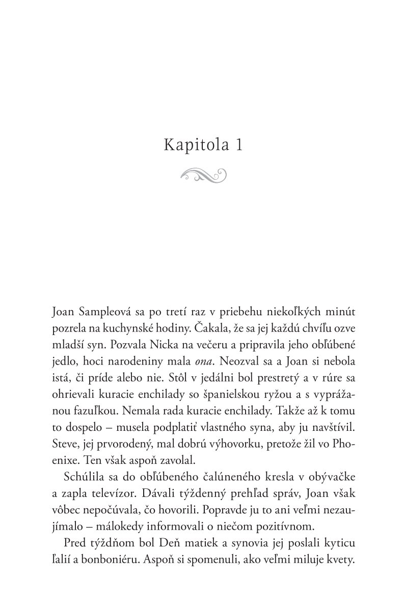 Domov s vôňou kvetov