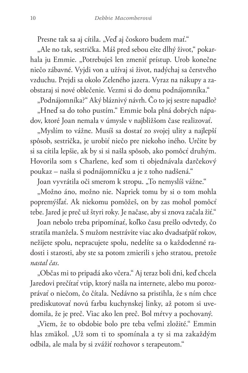 Domov s vôňou kvetov