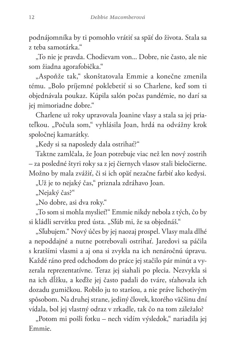 Domov s vôňou kvetov