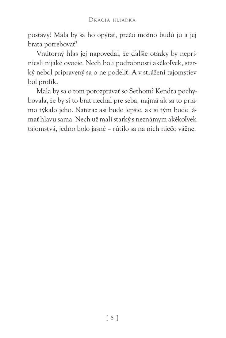 DRAGONWATCH - Dračia hliadka (1.diel)