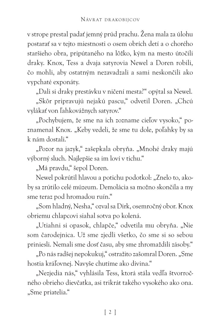 DRAGONWATCH - Návrat drakobijcov (5.kniha)