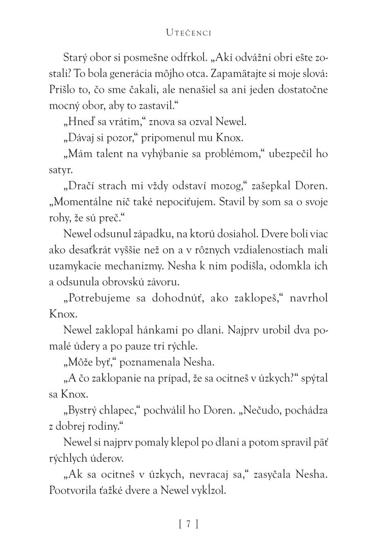 DRAGONWATCH - Návrat drakobijcov (5.kniha)