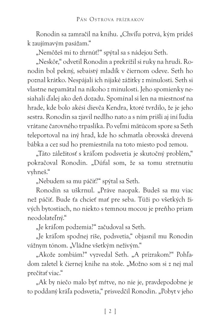 DRAGONWATCH - Pán Ostrova Prízrakov (3.diel)