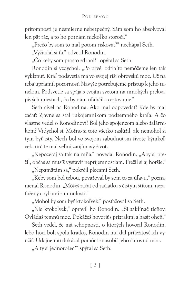 DRAGONWATCH - Pán Ostrova Prízrakov (3.diel)