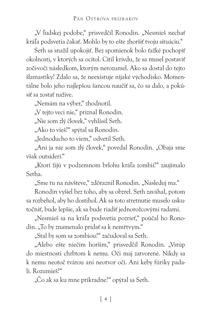 DRAGONWATCH - Pán Ostrova Prízrakov (3.diel)