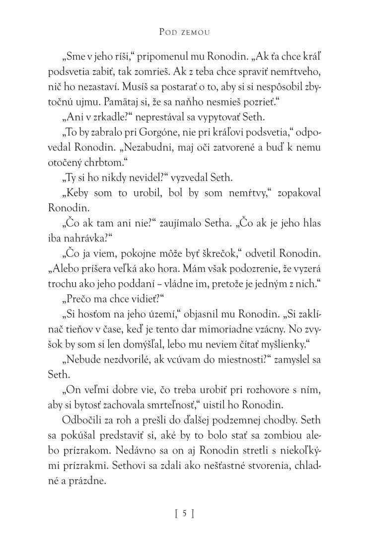 DRAGONWATCH - Pán Ostrova Prízrakov (3.diel)