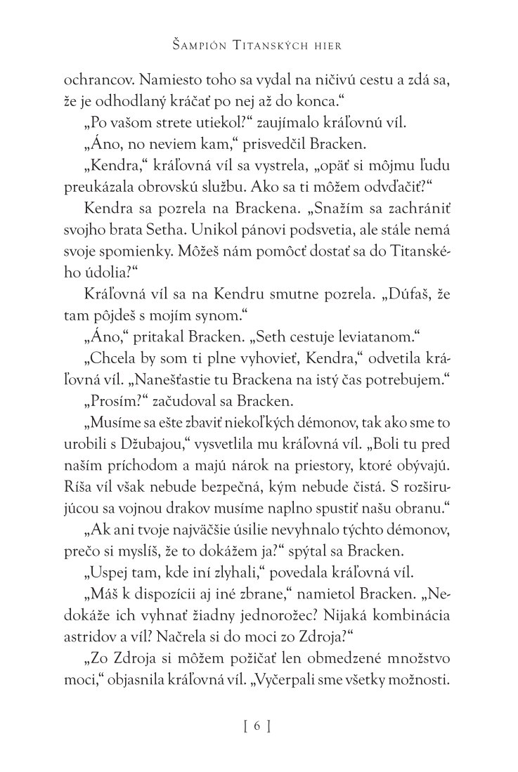 DRAGONWATCH - Šampión Titanských hier (4.diel)