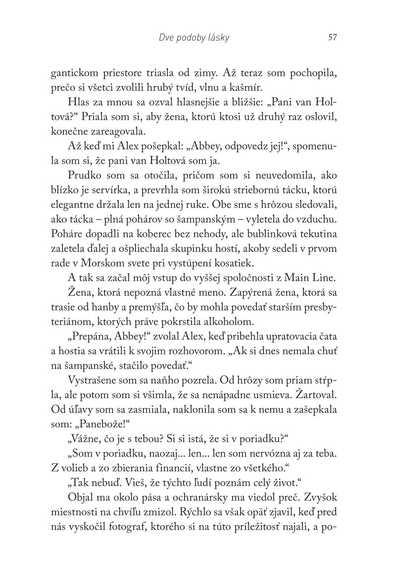 Dve podoby lásky