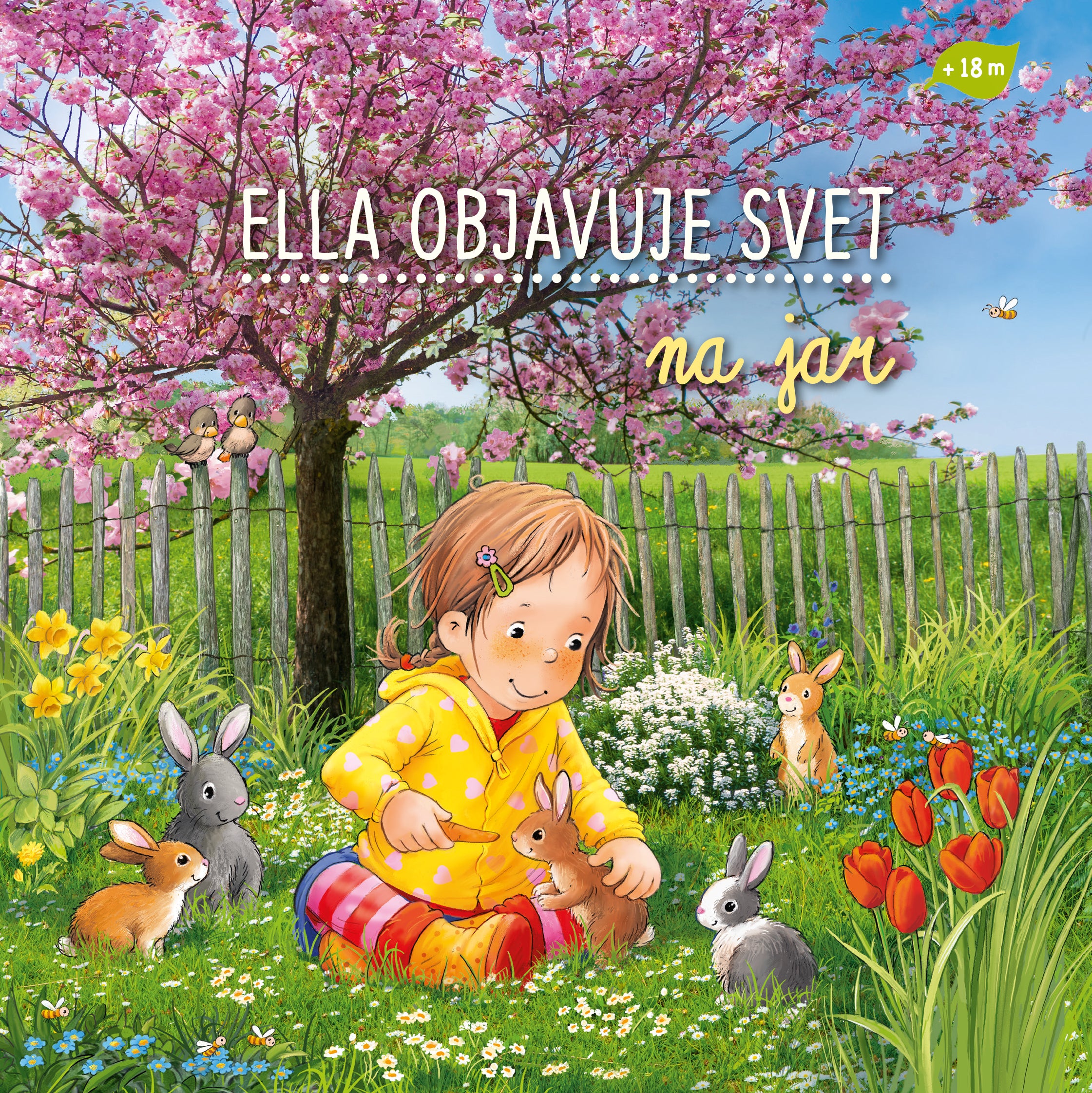Ella objavuje svet: NA JAR