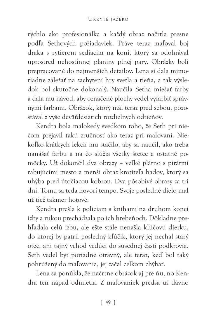 FABLEHAVEN 1: ČAROLES