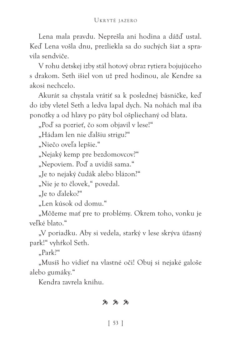FABLEHAVEN 1: ČAROLES