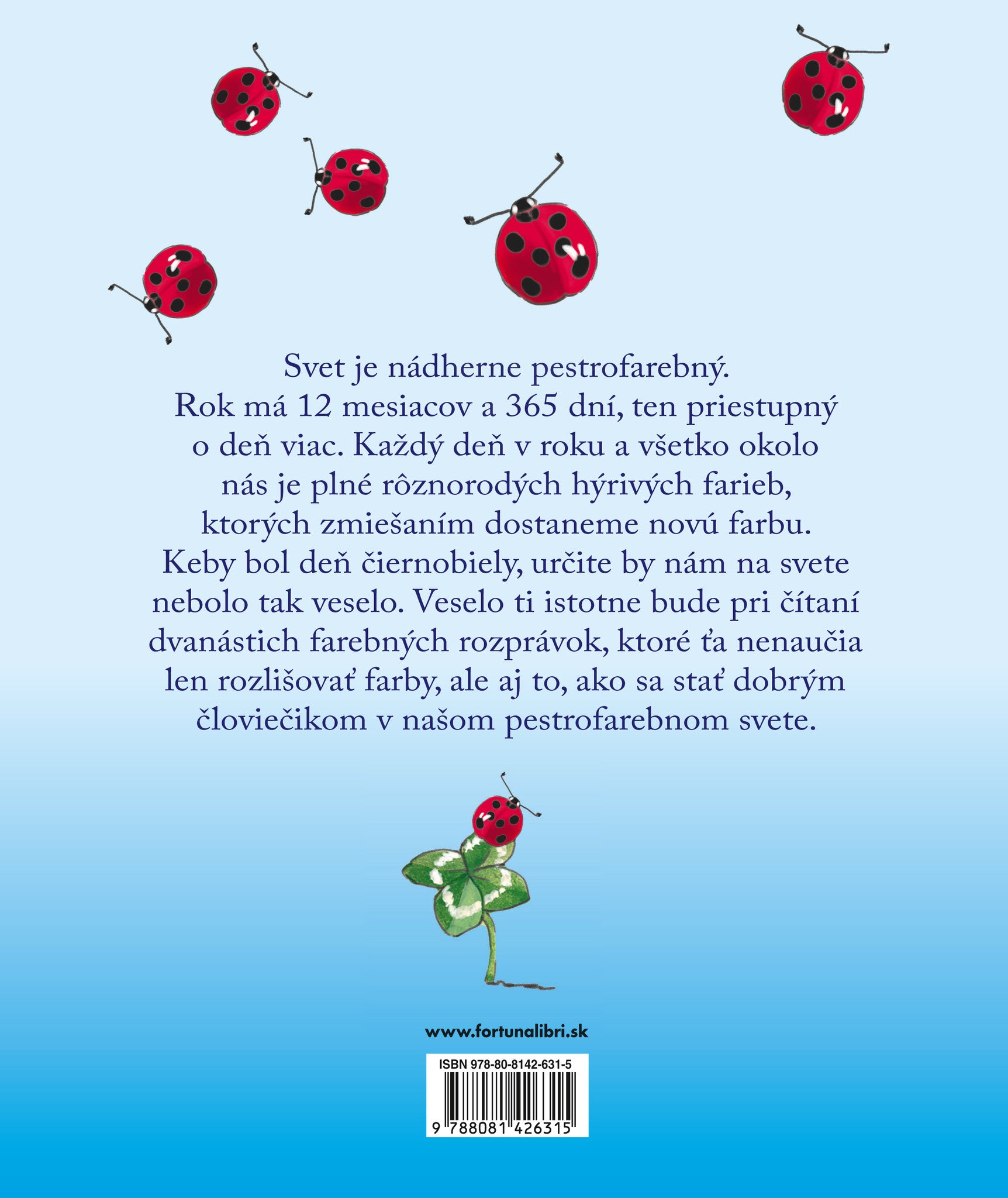 Farebné rozprávky