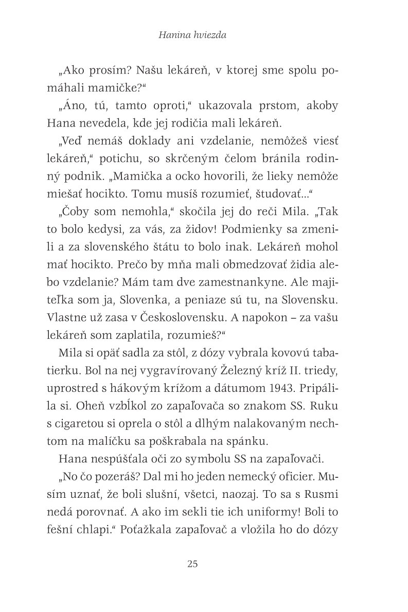 Hanina hviezda