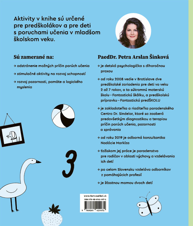 Hravé aktivity pre deti