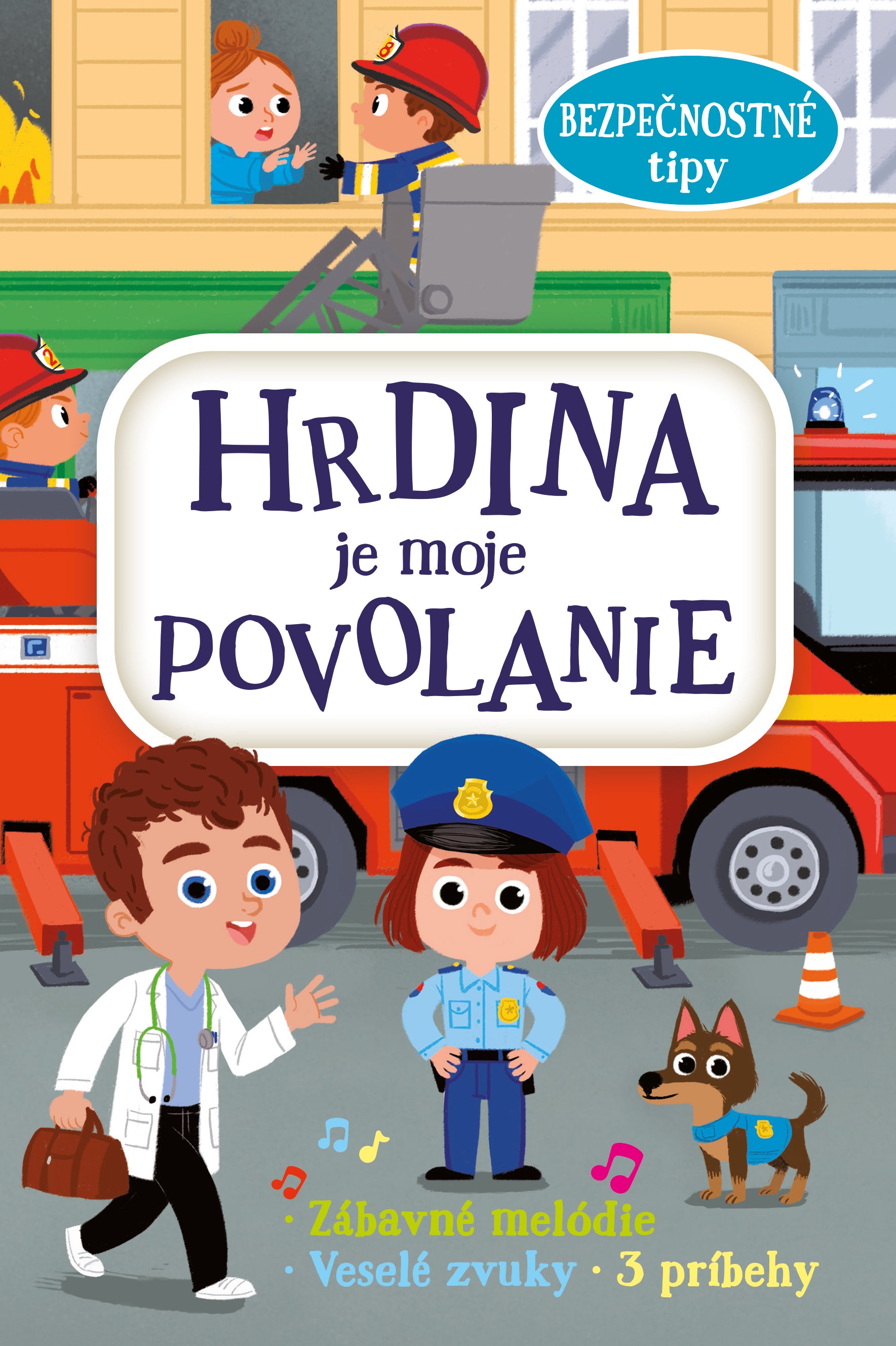 Hrdina je moje povolanie