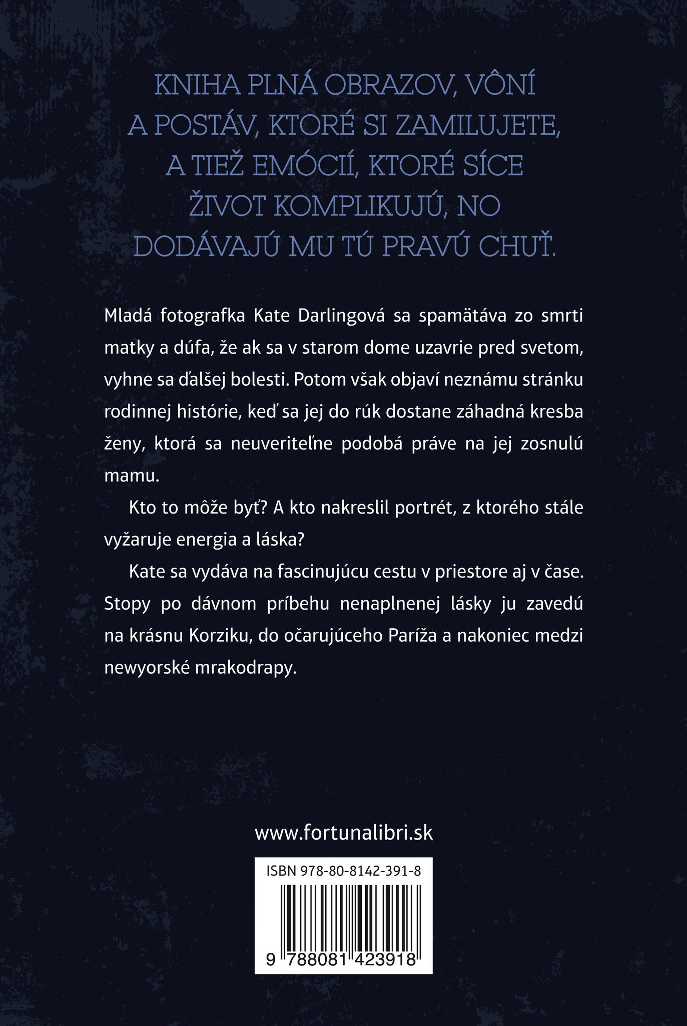 Kniha strát a nálezov