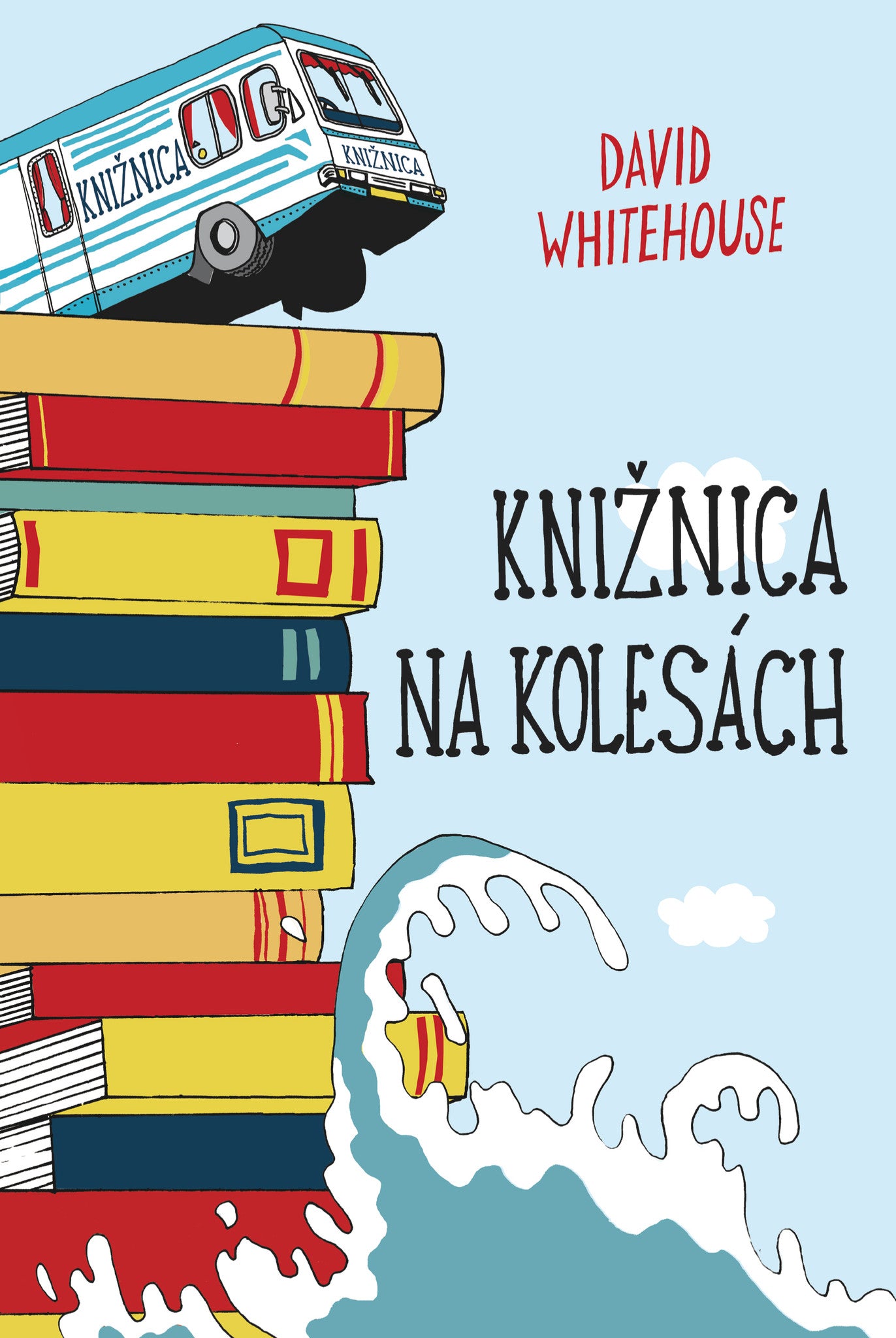 Knižnica na kolesách