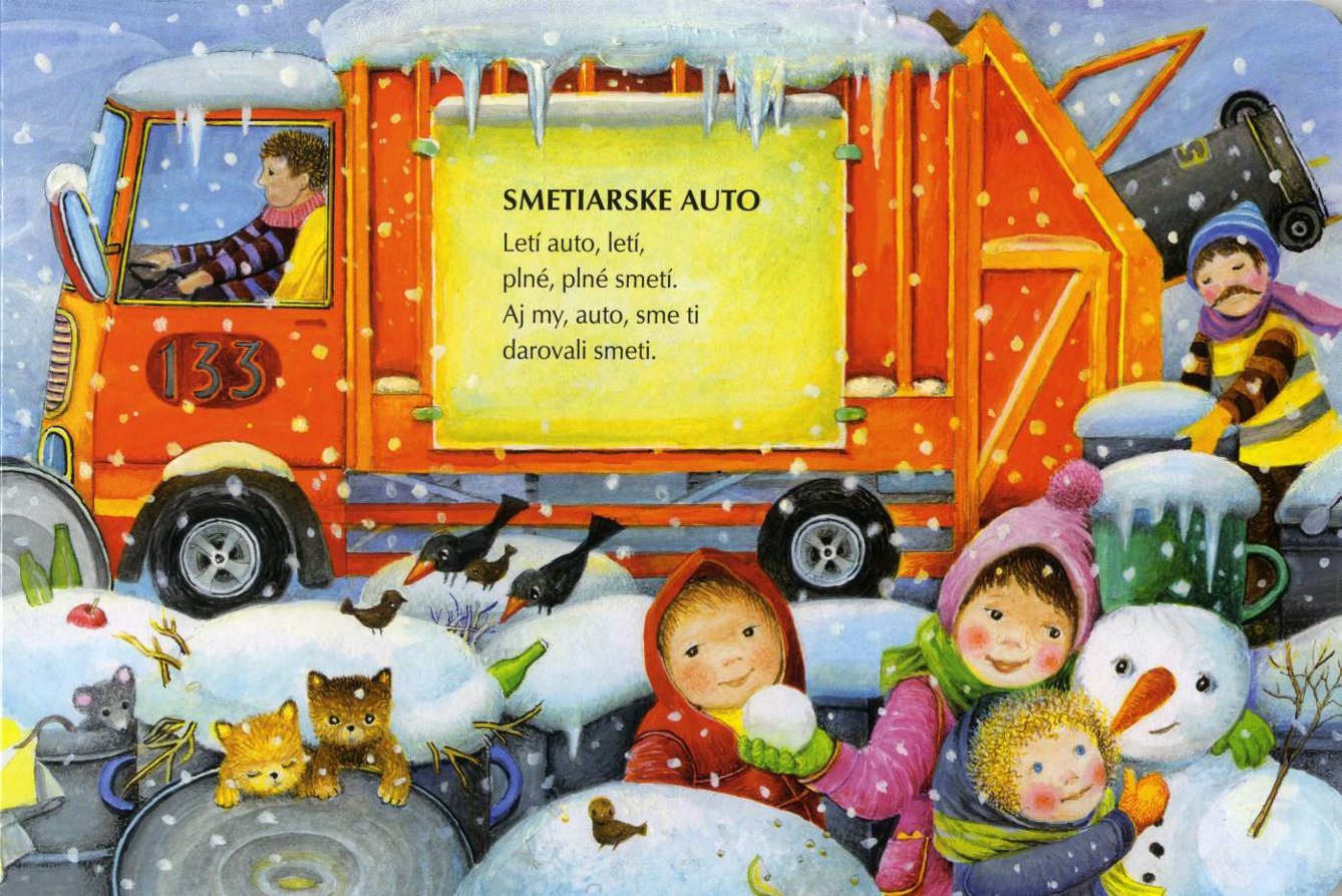 Kolieska nás odvezú