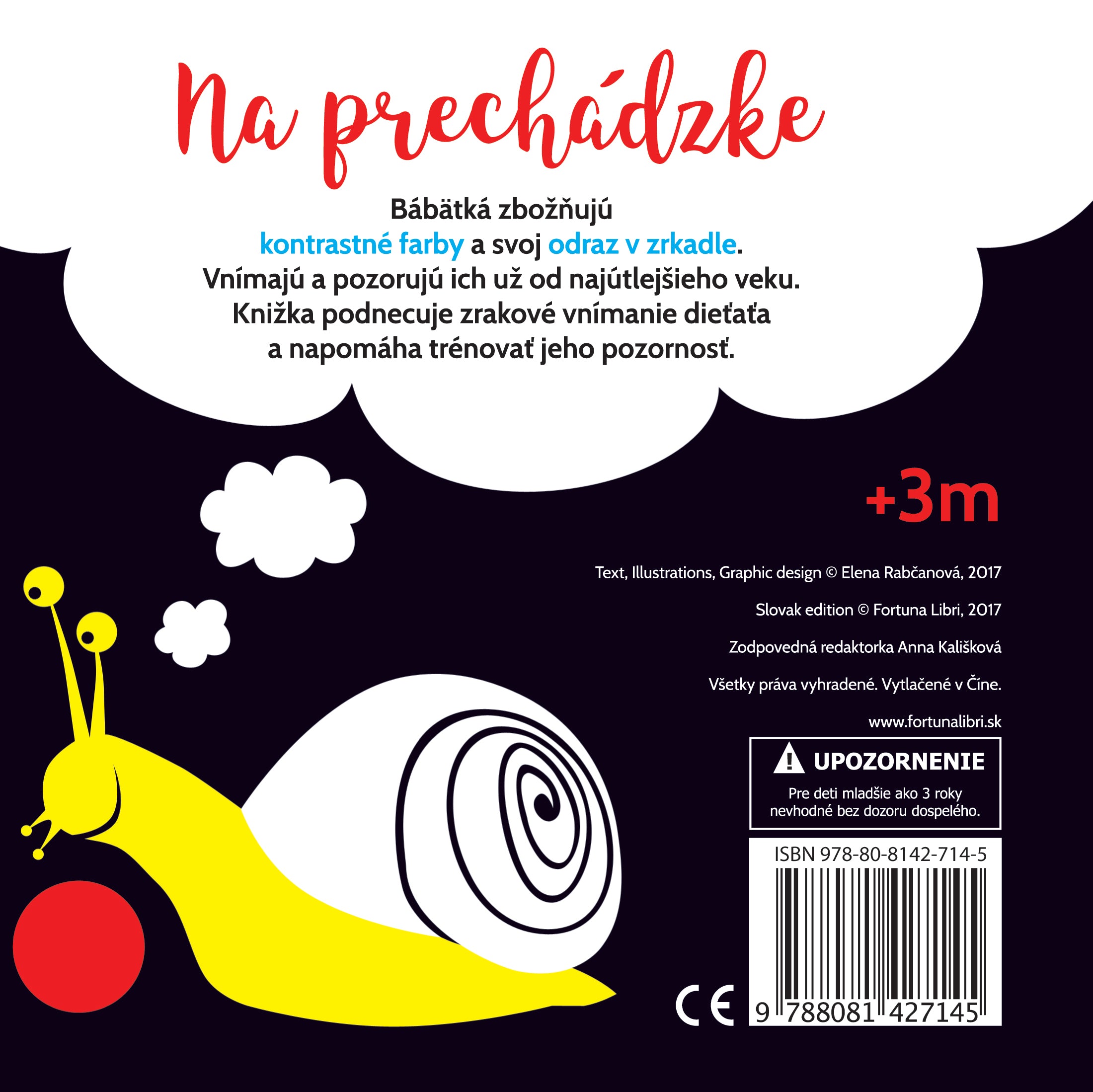 Kontrasty: NA PRECHÁDZKE