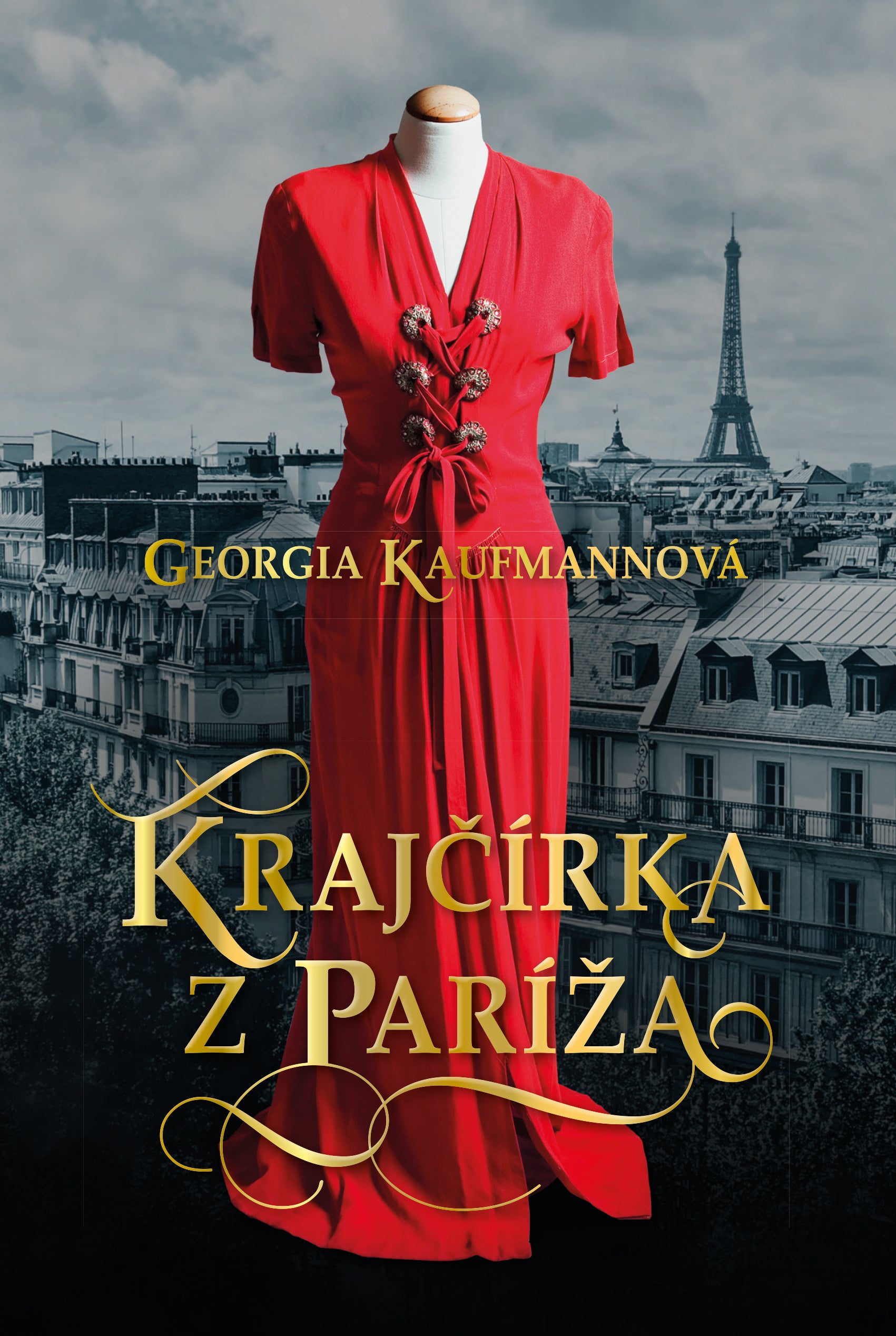 Krajčírka z Paríža