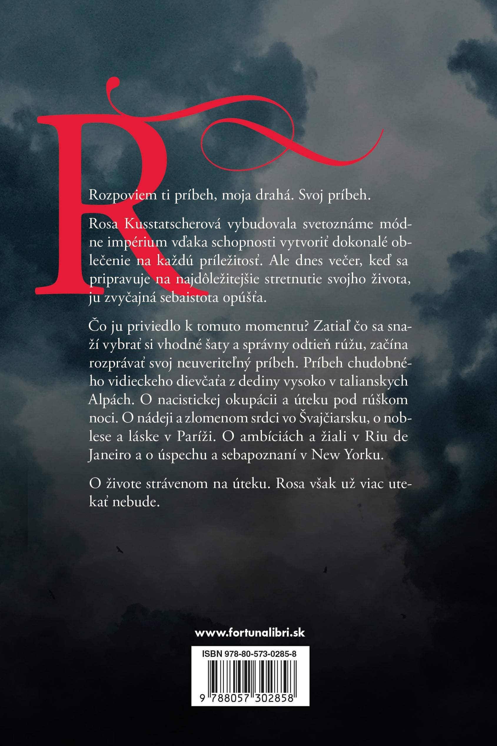 Krajčírka z Paríža