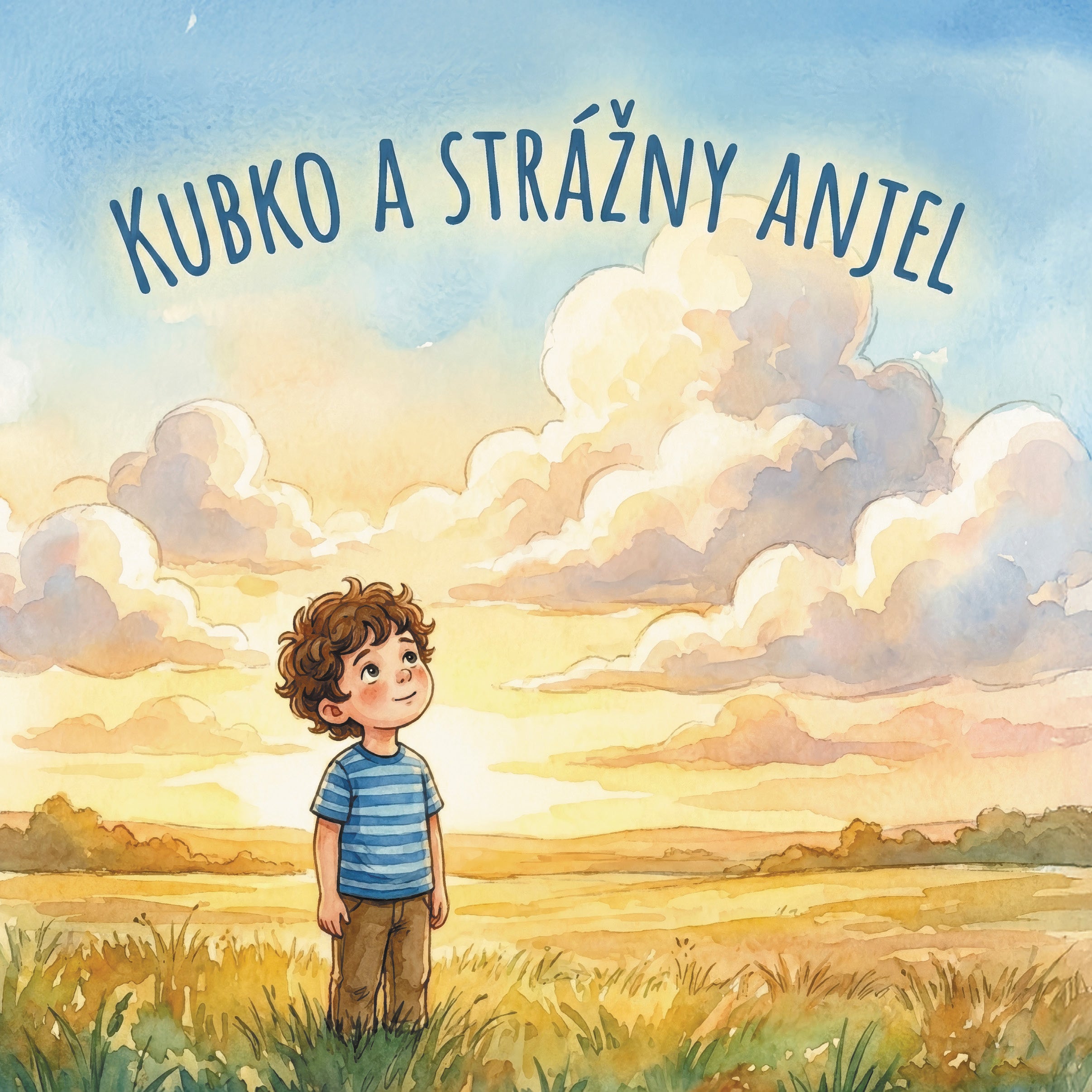 Kubko a strážny anjel