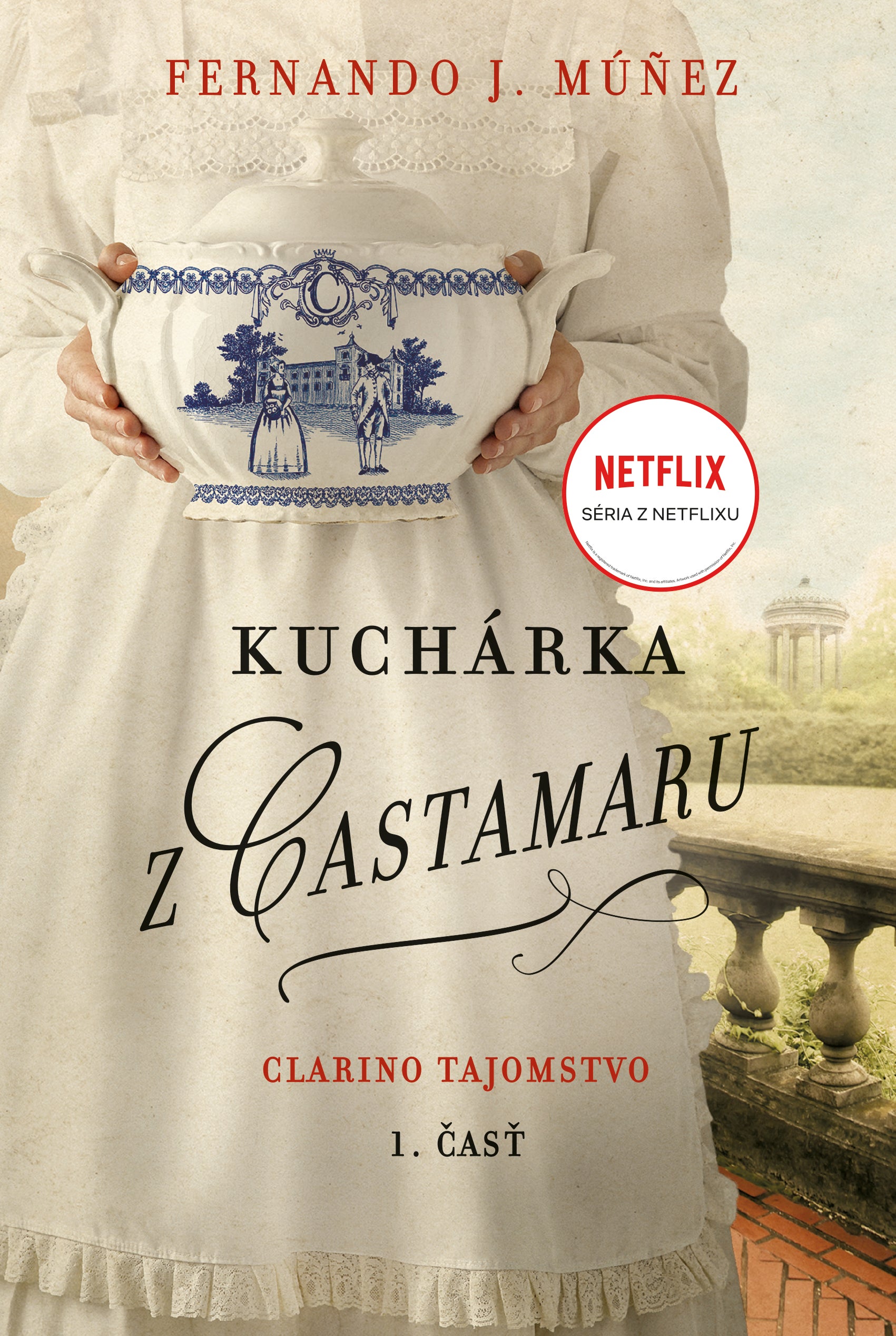 Kuchárka z Castamaru 1.diel