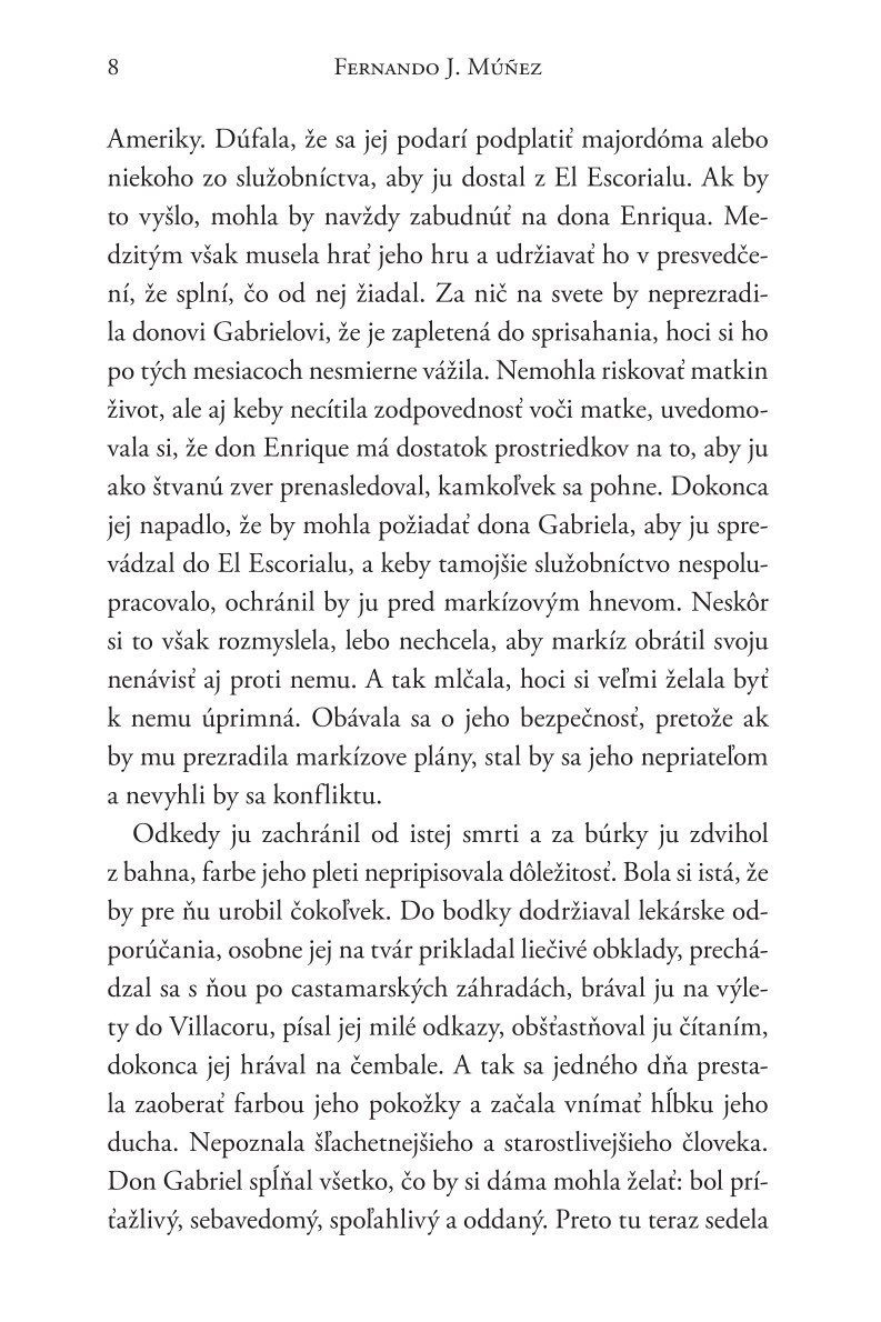 Kuchárka z Castamaru 2.diel