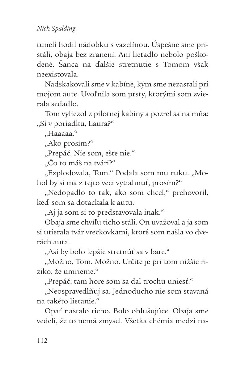 Láska, kde si?