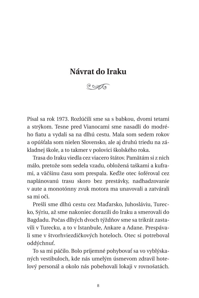 Láska z Bagdadu