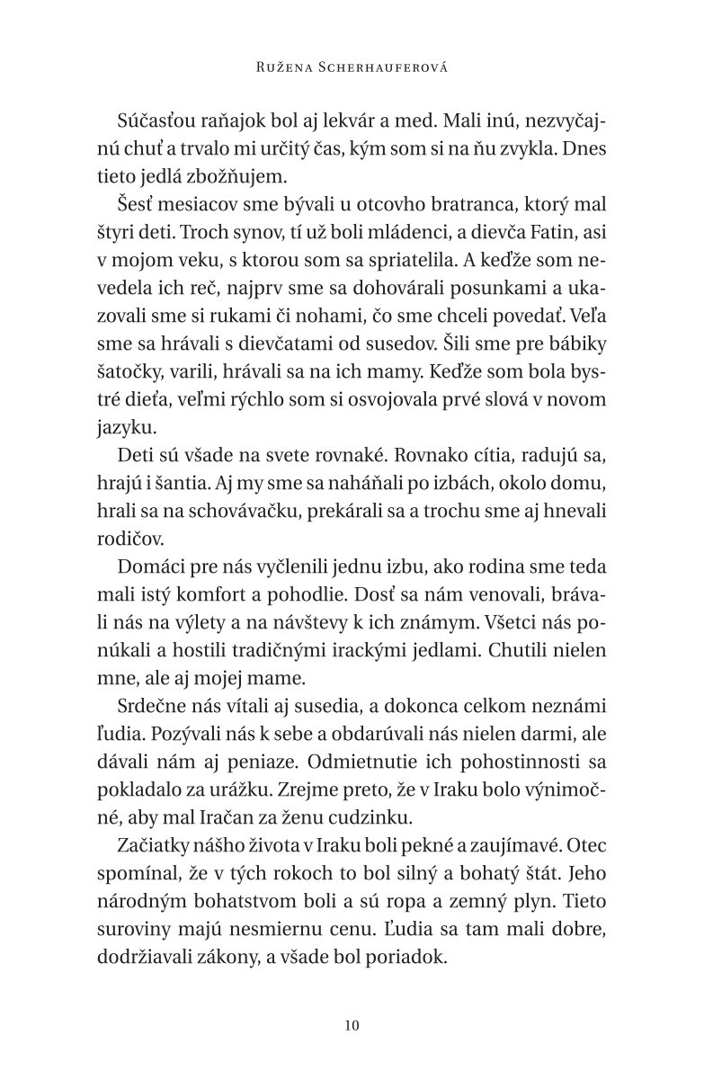 Láska z Bagdadu