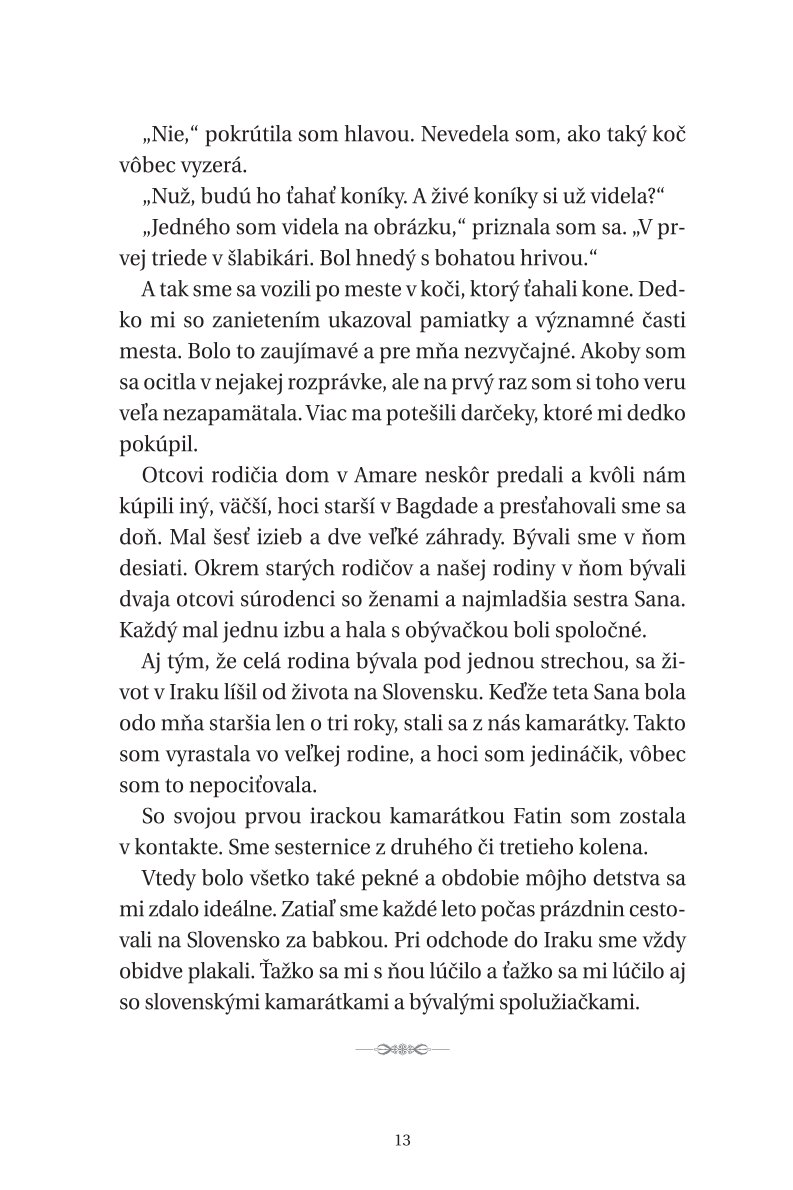 Láska z Bagdadu