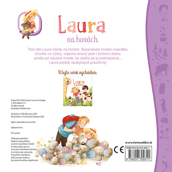 Laura na horách