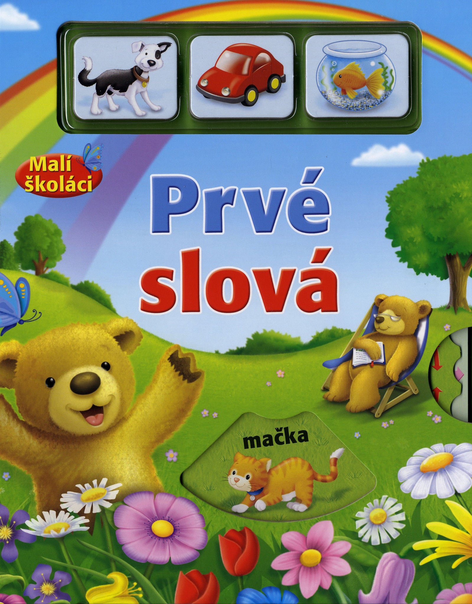 Malí školáci Prvé slová